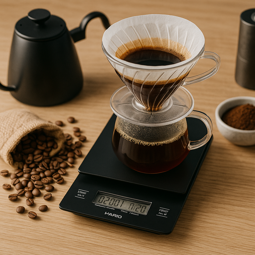 How to Choose the Right Coffee Scale: A Beginner’s Guide – mokinza.com
